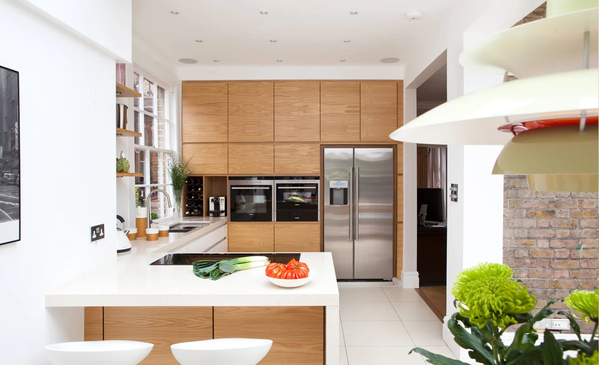 ابرز مميزات و عيوب مطابخ MDF