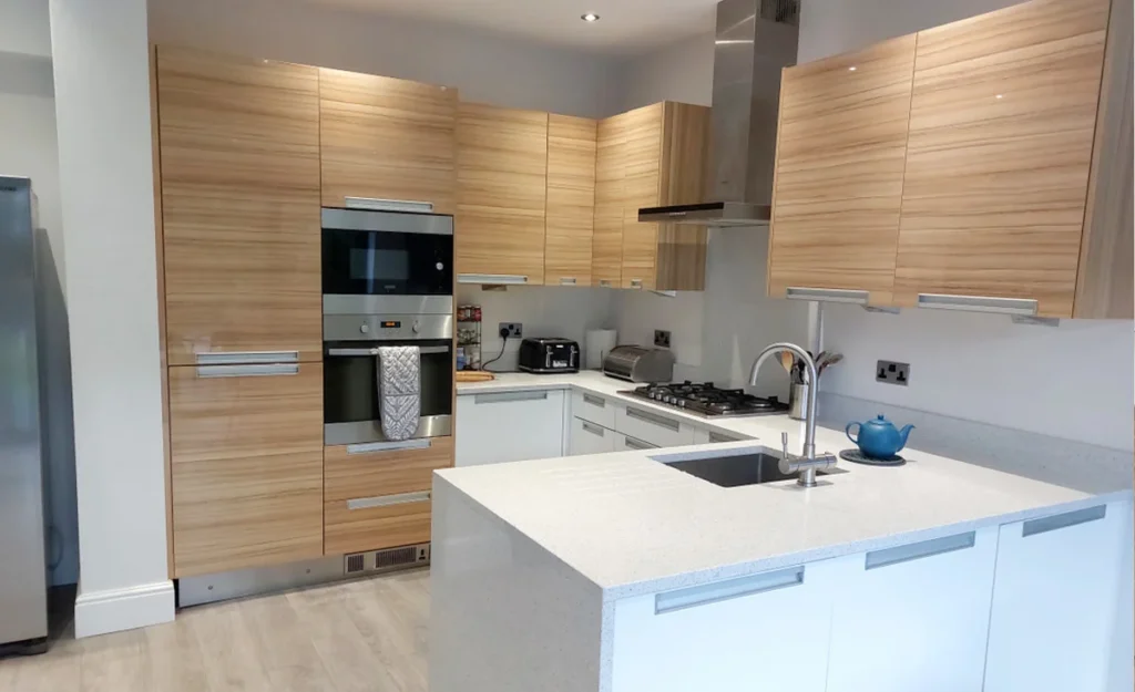 مميزات مطابخ MDF