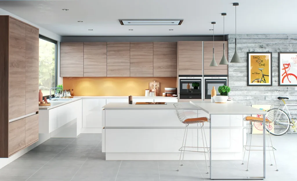 عيوب مطابخ MDF