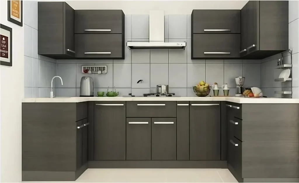 سريعة بين مطابخ الألمنيوم و مطابخ MDF