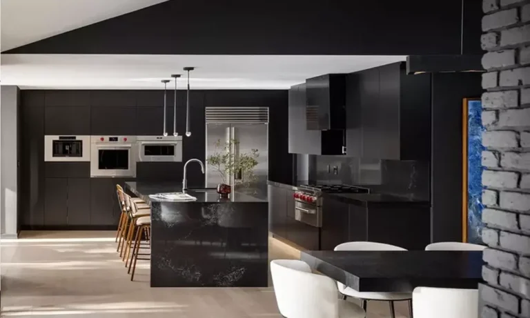 دليل تصميم المطابخ المودرن 2025