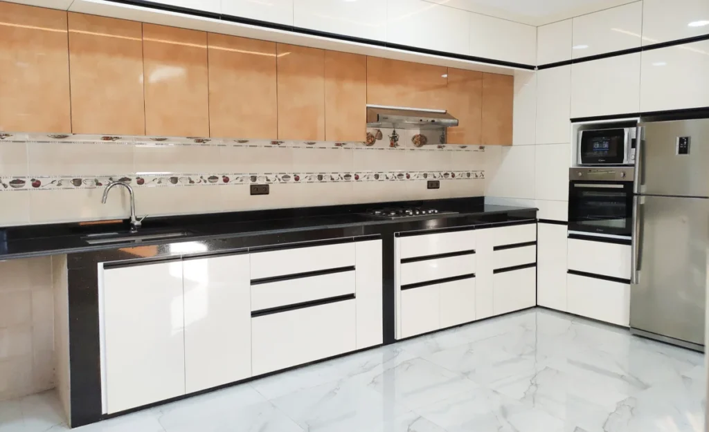 الفرق في الجودة والمتانة بين مطابخ لاطي و MDF