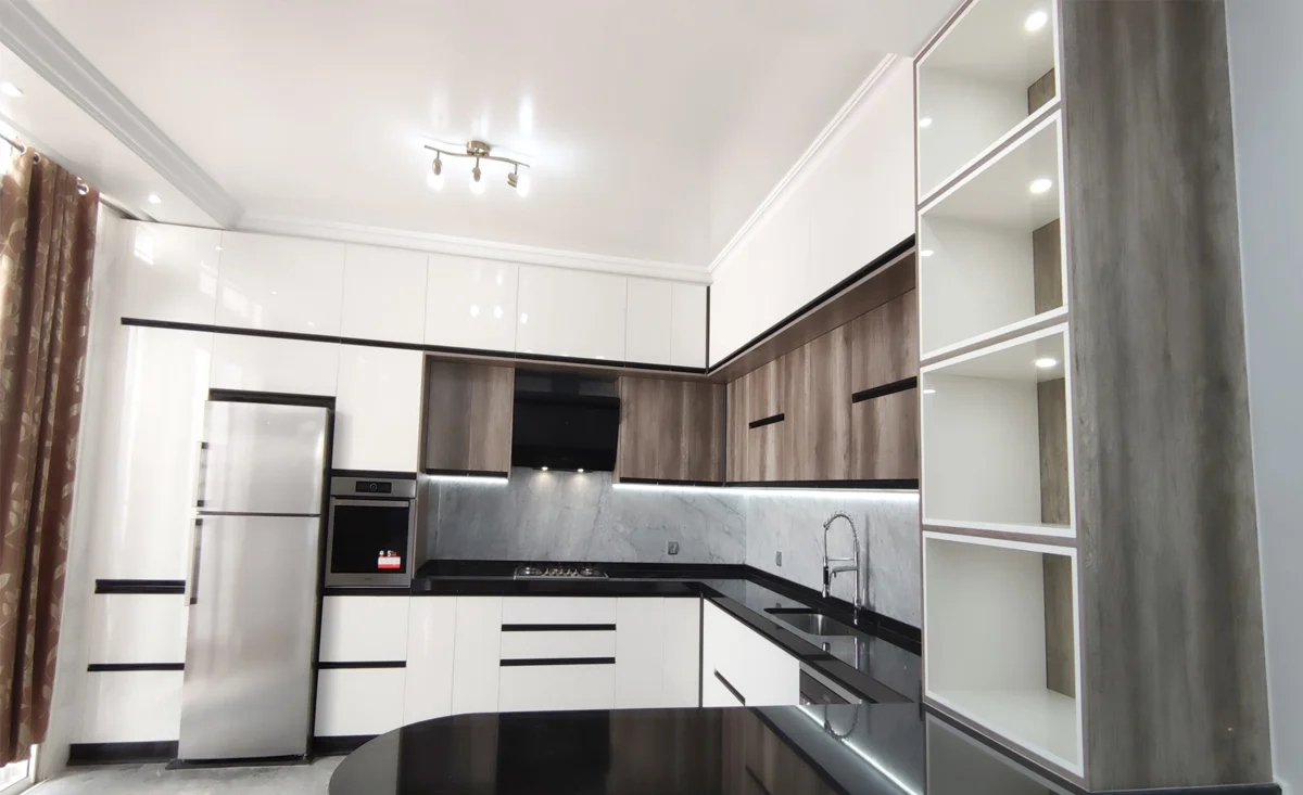 الفرق بين مطابخ لاطي و MDF